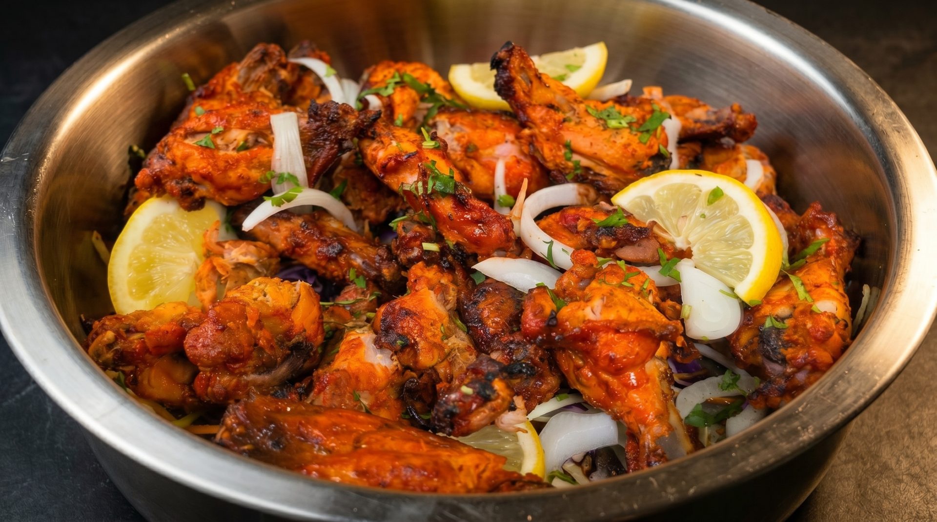 Easy Ordering and Flavorful Dining Options
